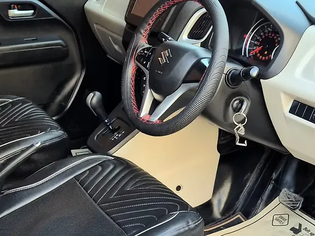 Used Maruti Suzuki Wagon R [2019-2022] ZXi 1.2 AMT in Nashik
