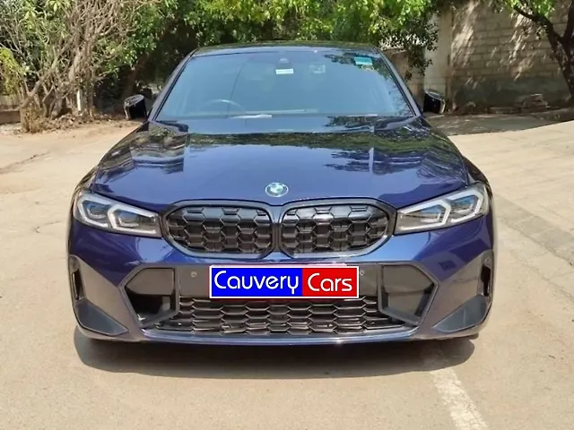 Used 2023 BMW 3-Series in Bangalore