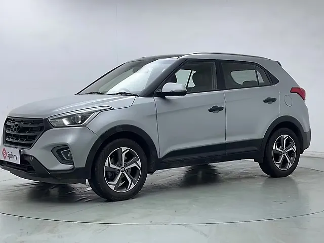 Used 2018 Hyundai Creta in Faridabad Used 2018 Hyundai Creta in Faridabad