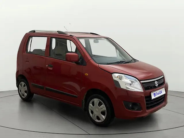 Used 2017 Maruti Suzuki Wagon R in Hyderabad