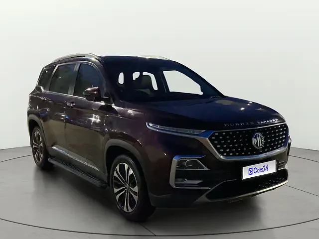 Used 2021 MG Hector in Coimbatore