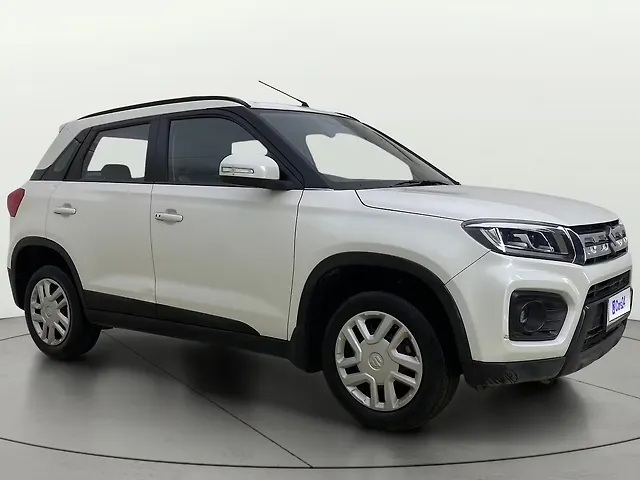 Used 2022 Maruti Suzuki Vitara Brezza in Ahmedabad