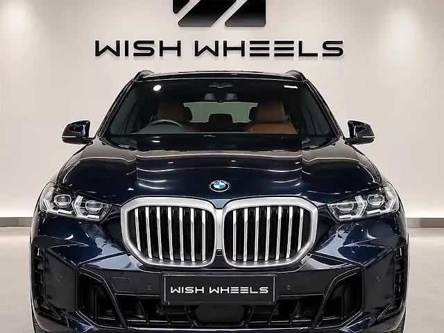 Used 2025 BMW X5 in Mumbai Used 2025 BMW X5 in Mumbai