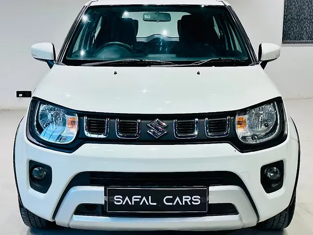 Used 2023 Maruti Suzuki Ignis in Ahmedabad