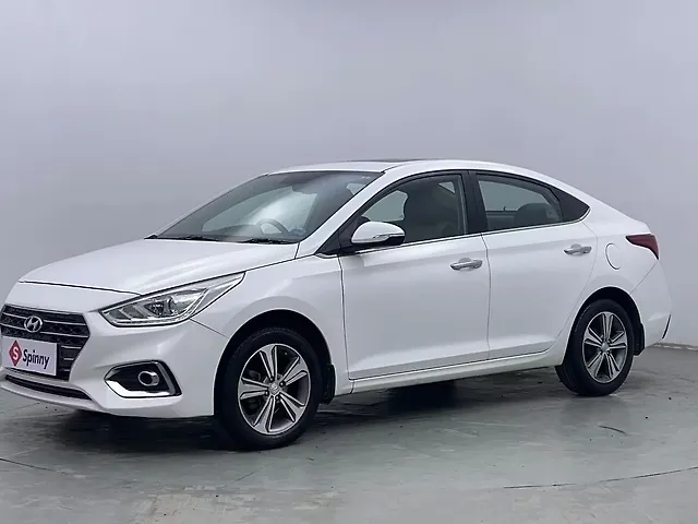 Used 2017 Hyundai Verna in Chandigarh
