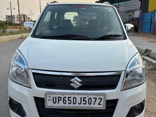 Used 2019 Maruti Suzuki Wagon R in Varanasi Used 2019 Maruti Suzuki Wagon R in Varanasi