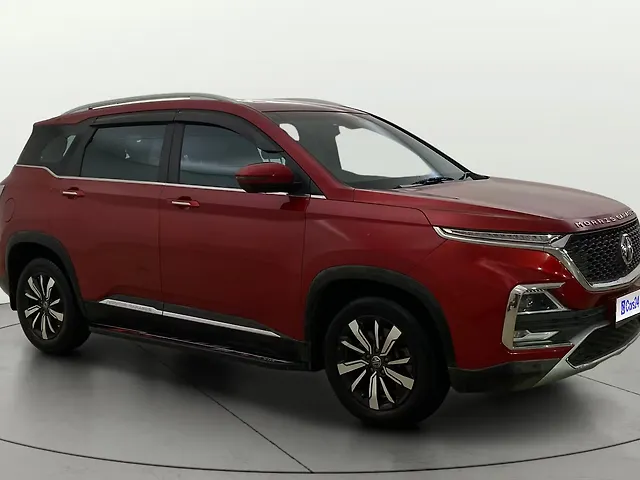 Used 2019 MG Hector in Dombivali Used 2019 MG Hector in Dombivali