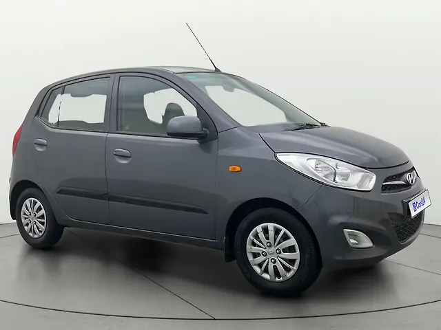 Used 2015 Hyundai i10 in Bangalore