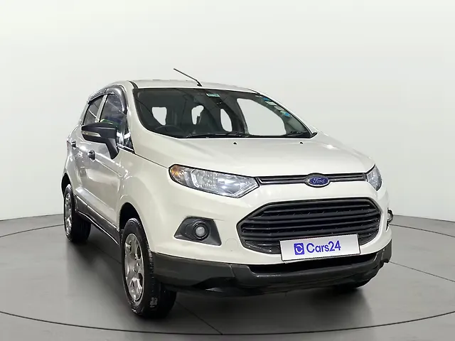 Used 2017 Ford Ecosport in Kolkata