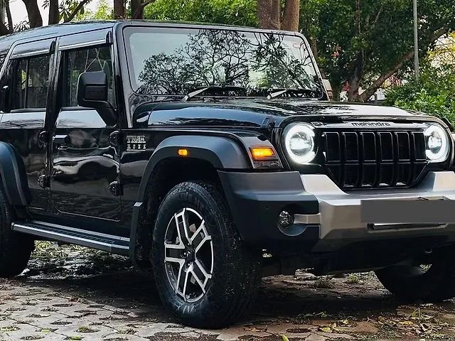 Used 2025 Mahindra Thar Roxx in Delhi