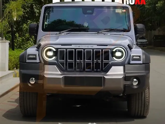 Used 2025 Mahindra Thar Roxx in Delhi