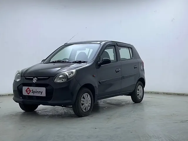 Used 2015 Maruti Suzuki Alto 800 in Hyderabad