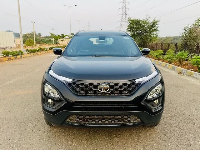 Used 2022 Tata Safari in Hyderabad Used 2022 Tata Safari in Hyderabad