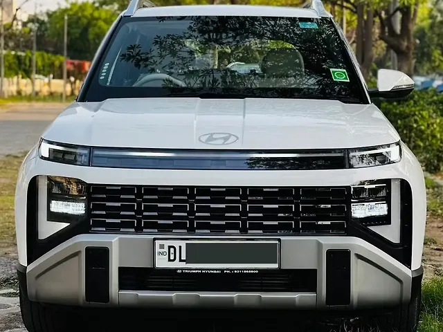 Used 2025 Hyundai Venue in Delhi