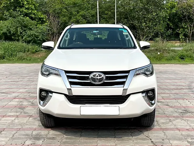 Used 2018 Toyota Fortuner in Delhi