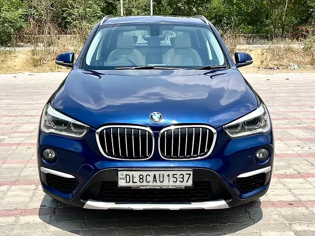 Used 2018 BMW X1 in Delhi