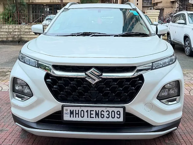 Used 2024 Maruti Suzuki Fronx in Mumbai