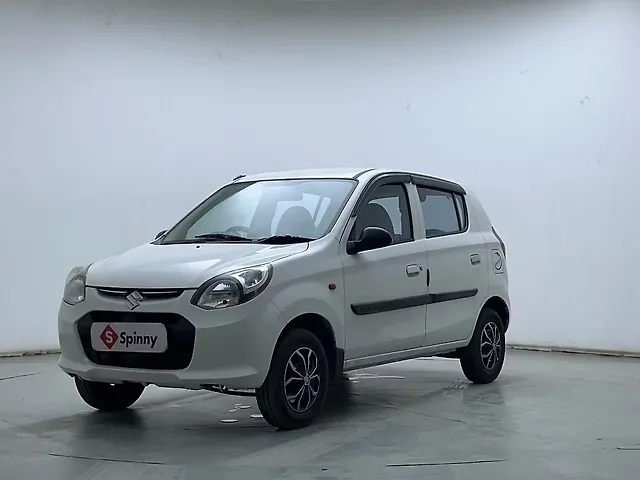 Used 2016 Maruti Suzuki Alto 800 in Hyderabad