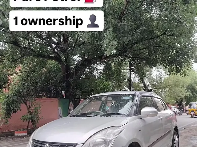 Used 2012 Maruti Suzuki Swift DZire in Delhi