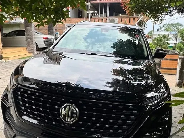Used 2021 MG Hector in Palakkad