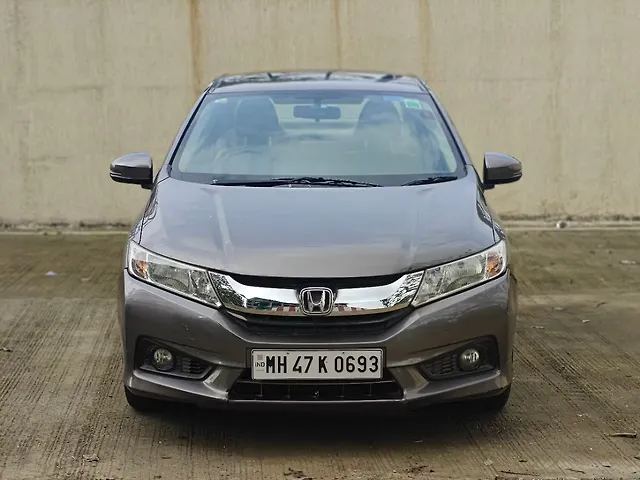 Used 2016 Honda City in Mumbai