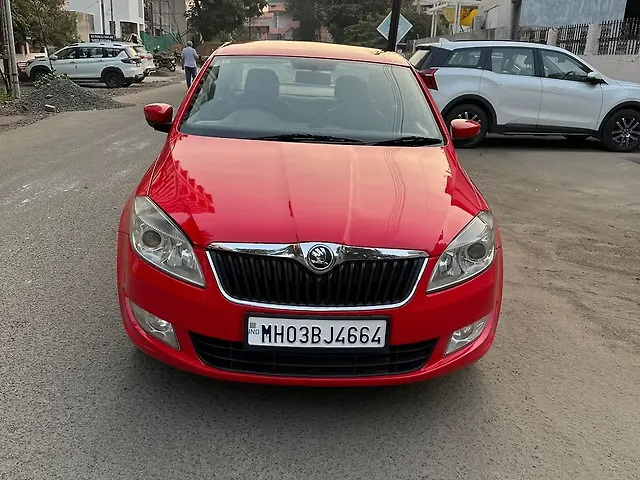 Used 2013 Skoda Rapid in Nagpur