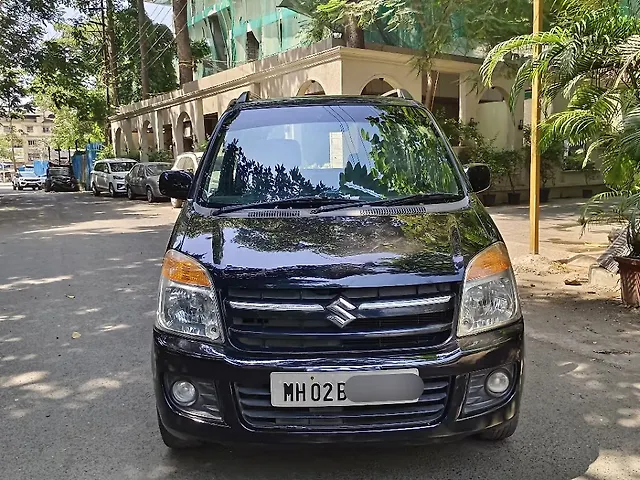 Used 2009 Maruti Suzuki Wagon R in Mumbai