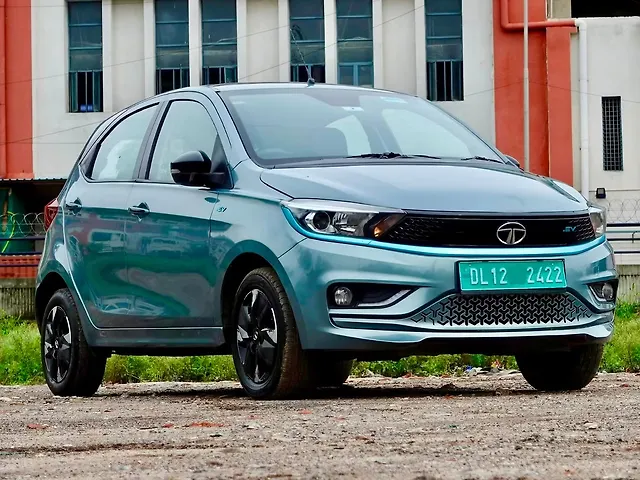 2023 Tata Tiago EV - Photo 2