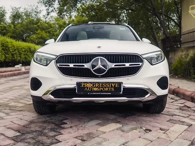 Used 2025 Mercedes-Benz GLC in Delhi