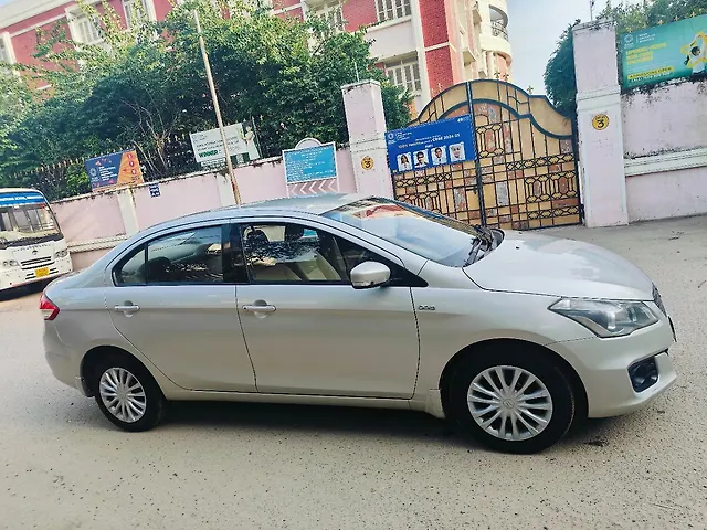 Used Maruti Suzuki Ciaz [2014-2017] VDi+ SHVS in Jaipur
