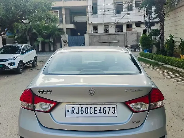 Used Maruti Suzuki Ciaz [2014-2017] VDi+ SHVS in Jaipur