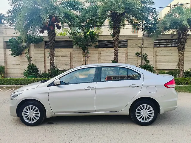 Used Maruti Suzuki Ciaz [2014-2017] VDi+ SHVS in Jaipur