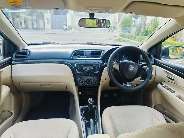 Used Maruti Suzuki Ciaz [2014-2017] VDi+ SHVS in Jaipur