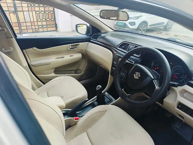 Used Maruti Suzuki Ciaz [2014-2017] VDi+ SHVS in Jaipur