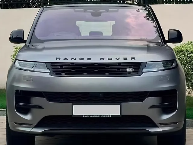 Used 2024 Land Rover Range Rover Sport in Ludhiana