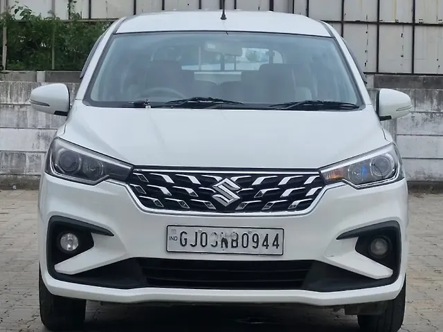 Used 2023 Maruti Suzuki Ertiga in Ahmedabad