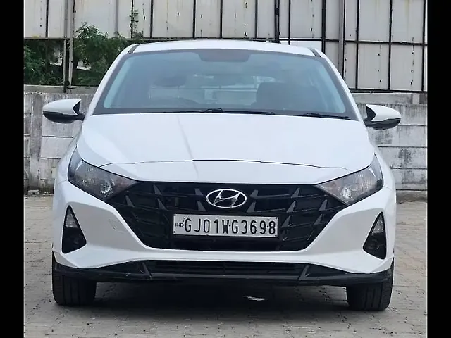 Used 2022 Hyundai Elite i20 in Ahmedabad