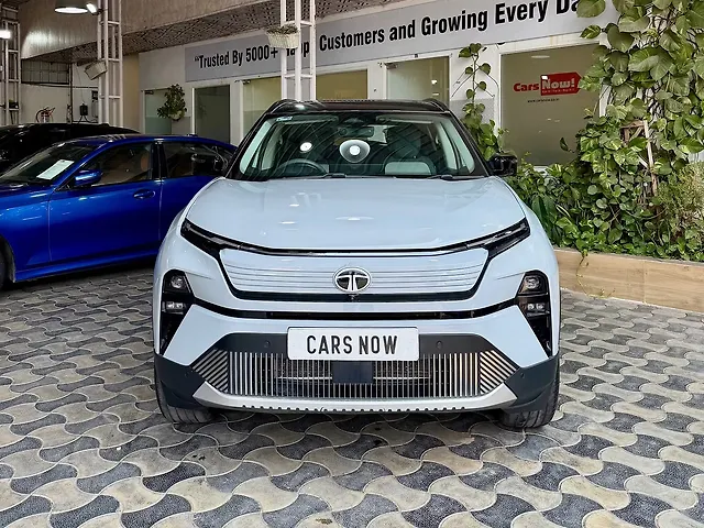 2025 Tata Harrier EV - Photo 1