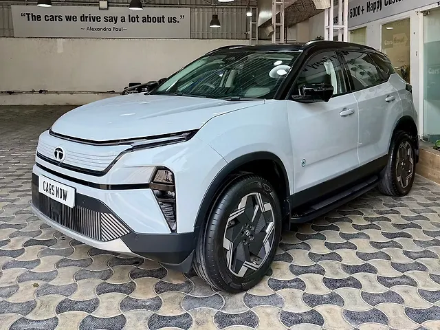 2025 Tata Harrier EV - Photo 2