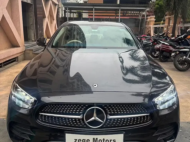 Used 2023 Mercedes-Benz E-Class in Chennai