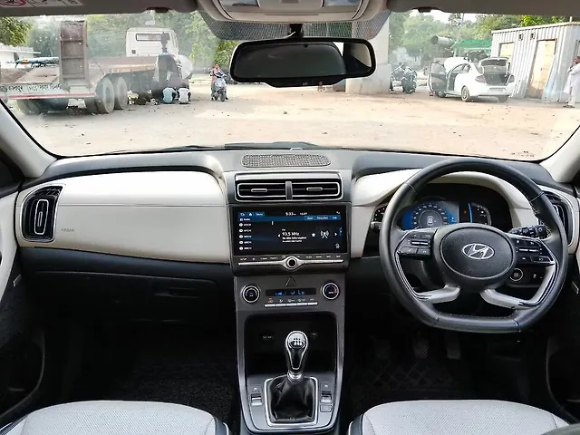 Used Hyundai Creta [2020-2023] SX (O) 1.5 Diesel [2020-2022] in Kanpur