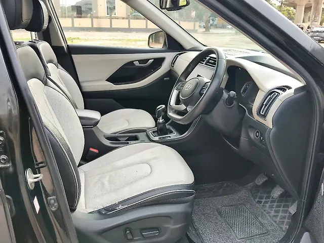 Used Hyundai Creta [2020-2023] SX (O) 1.5 Diesel [2020-2022] in Kanpur