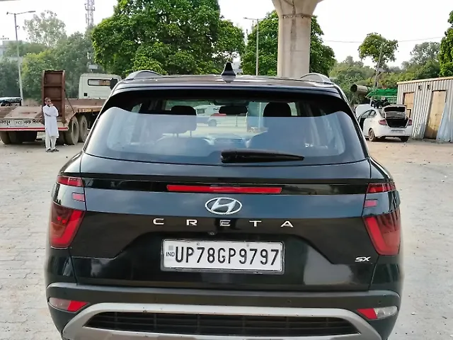 Used Hyundai Creta [2020-2023] SX (O) 1.5 Diesel [2020-2022] in Kanpur