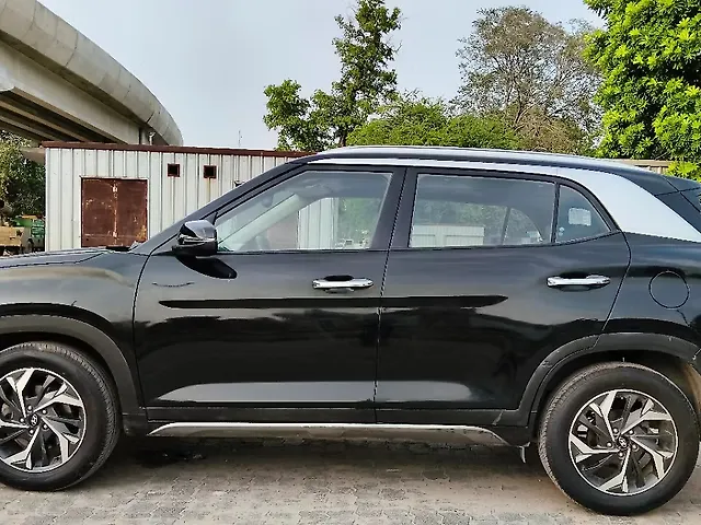 Used Hyundai Creta [2020-2023] SX (O) 1.5 Diesel [2020-2022] in Kanpur