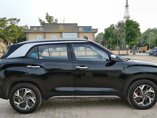 Used Hyundai Creta [2020-2023] SX (O) 1.5 Diesel [2020-2022] in Kanpur