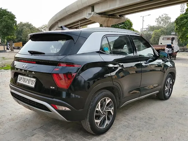 Used Hyundai Creta [2020-2023] SX (O) 1.5 Diesel [2020-2022] in Kanpur