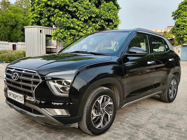 Used Hyundai Creta [2020-2023] SX (O) 1.5 Diesel [2020-2022] in Kanpur