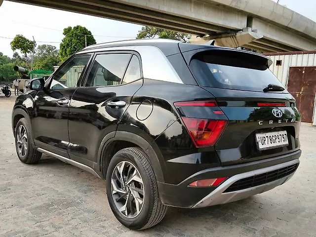 Used Hyundai Creta [2020-2023] SX (O) 1.5 Diesel [2020-2022] in Kanpur
