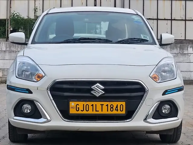 Used 2024 Maruti Suzuki Swift in Ahmedabad