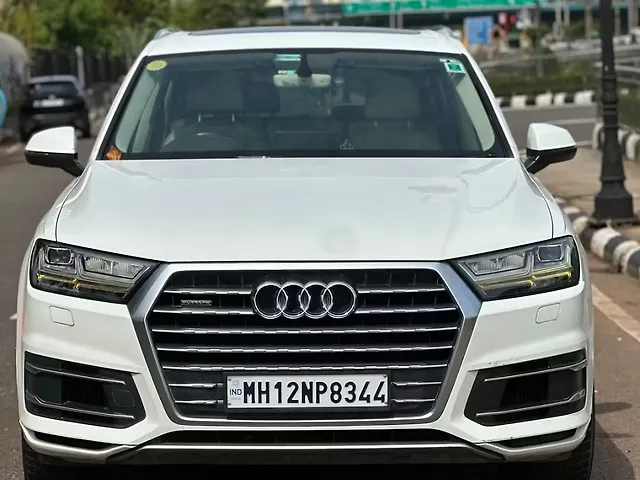Used 2017 Audi Q7 in Mumbai Used 2017 Audi Q7 in Mumbai